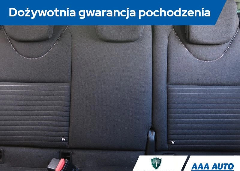 Renault Clio cena 36000 przebieg: 94894, rok produkcji 2017 z Radzyń Chełmiński małe 352